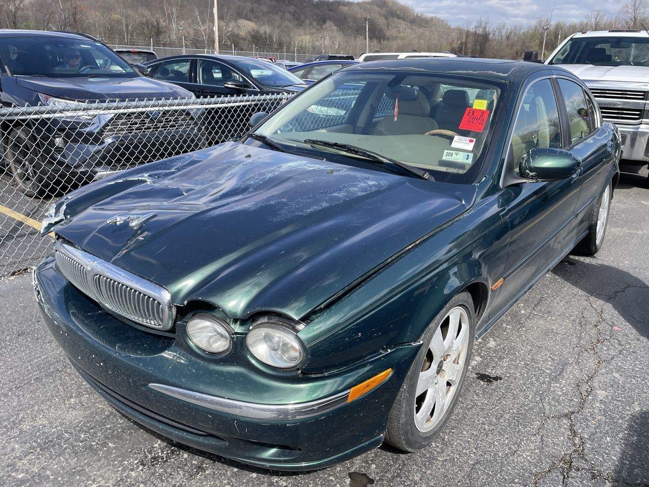 Jaguar X-Type