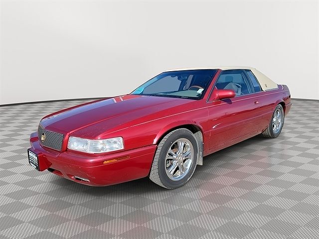 2000 CADILLAC Eldorado
