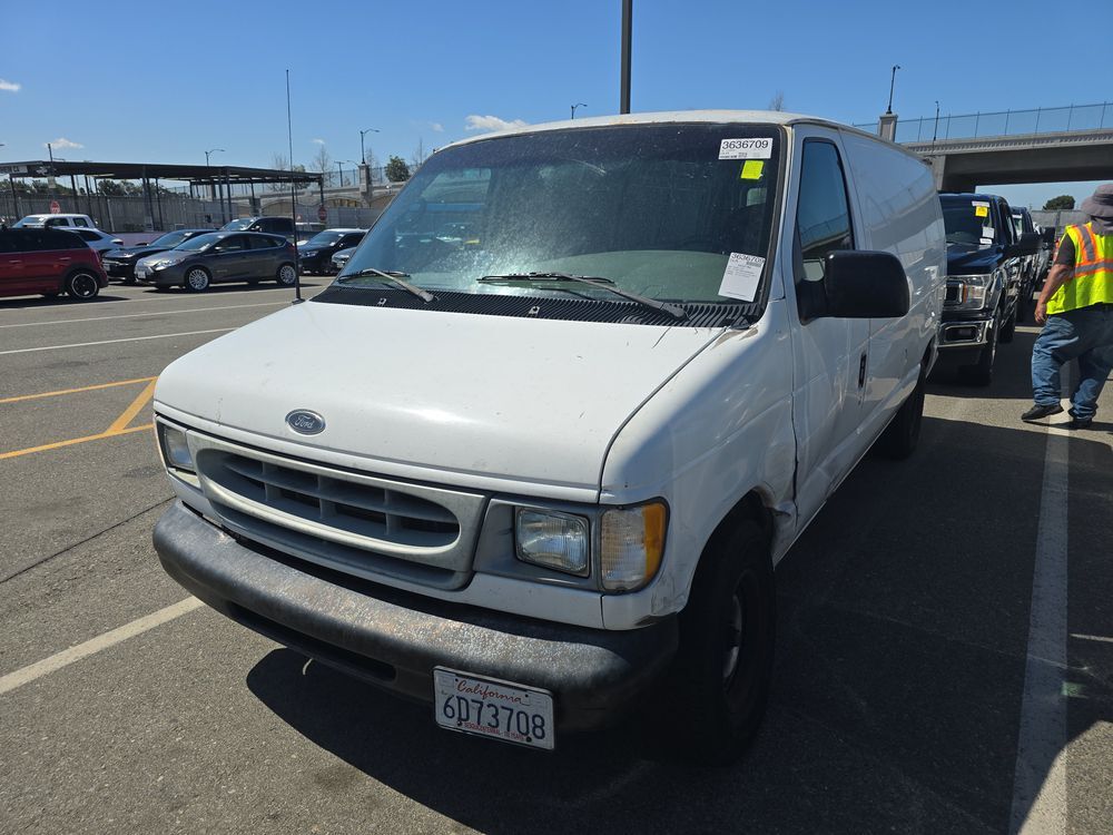 Ford E-150