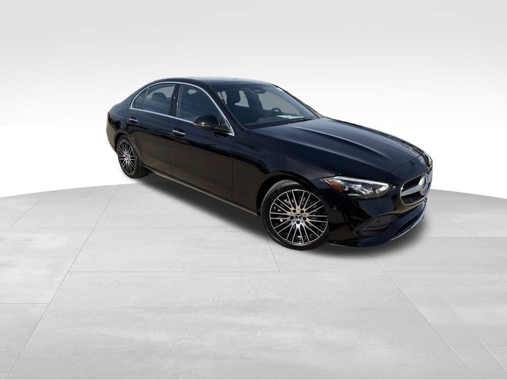2024 MERCEDES-BENZ C-Class