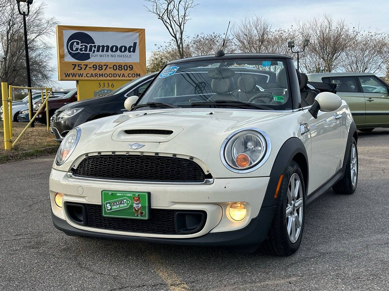 MINI Cooper Convertible