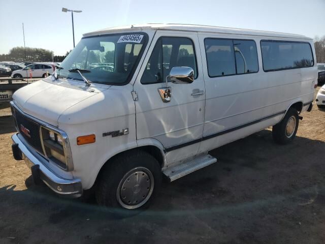 GMC Rally