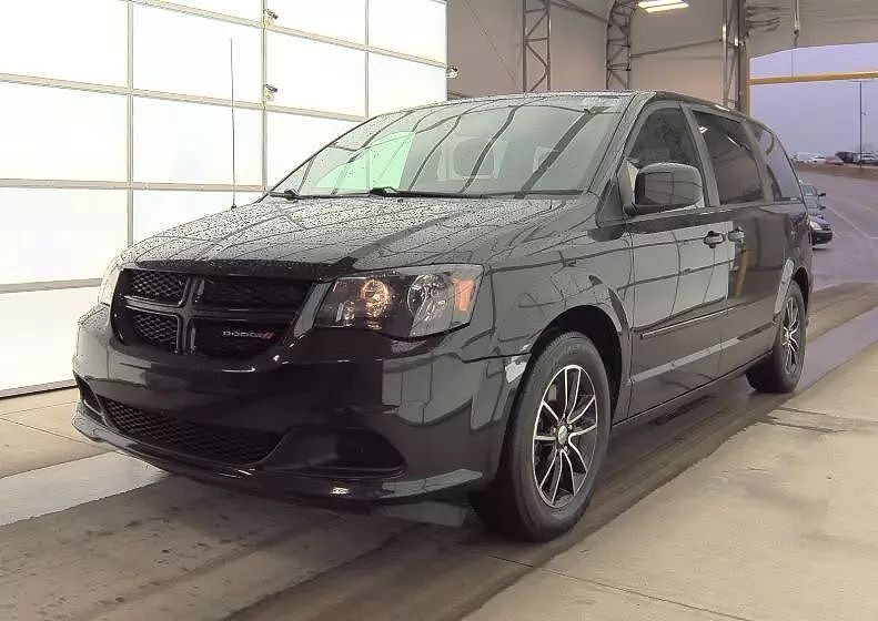 2015 DODGE Grand Caravan