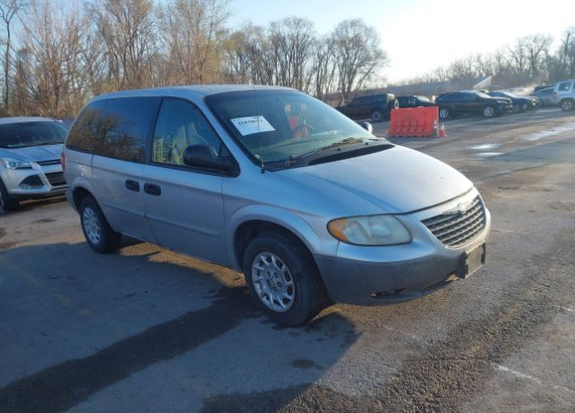 Chrysler Voyager