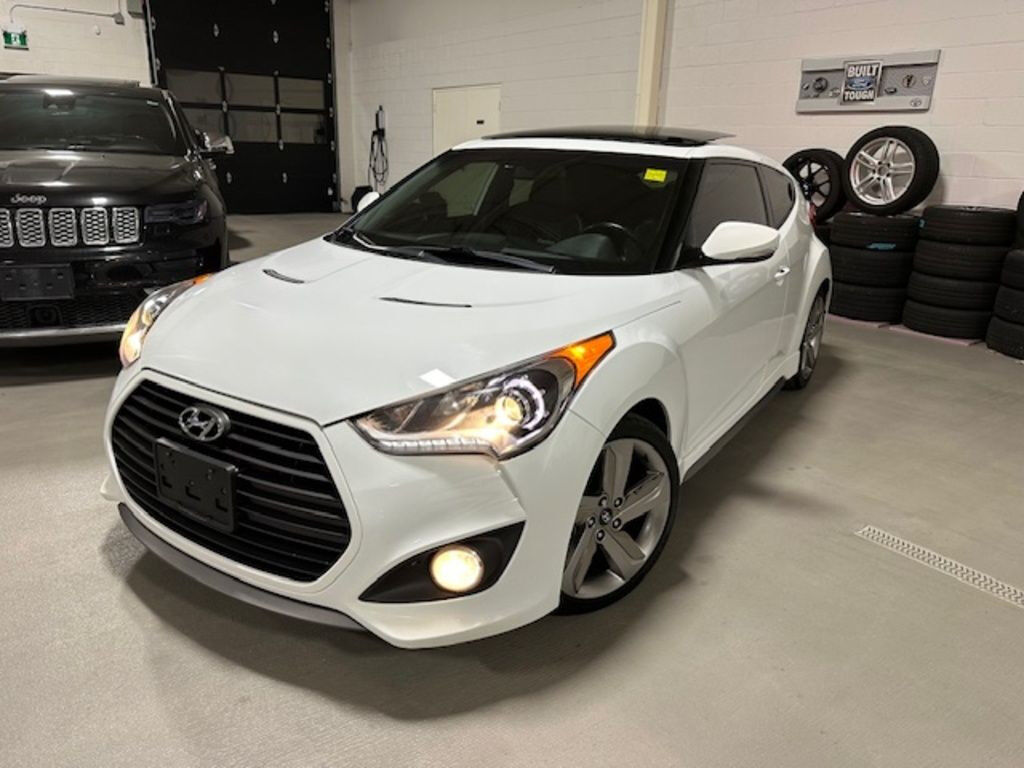 Hyundai Veloster
