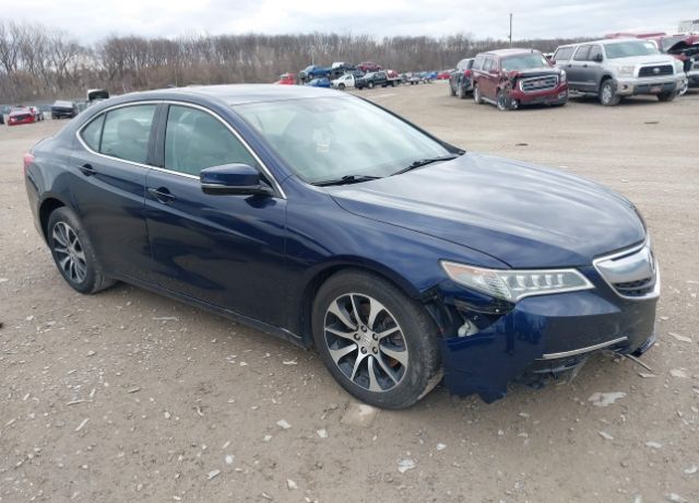 Acura TLX