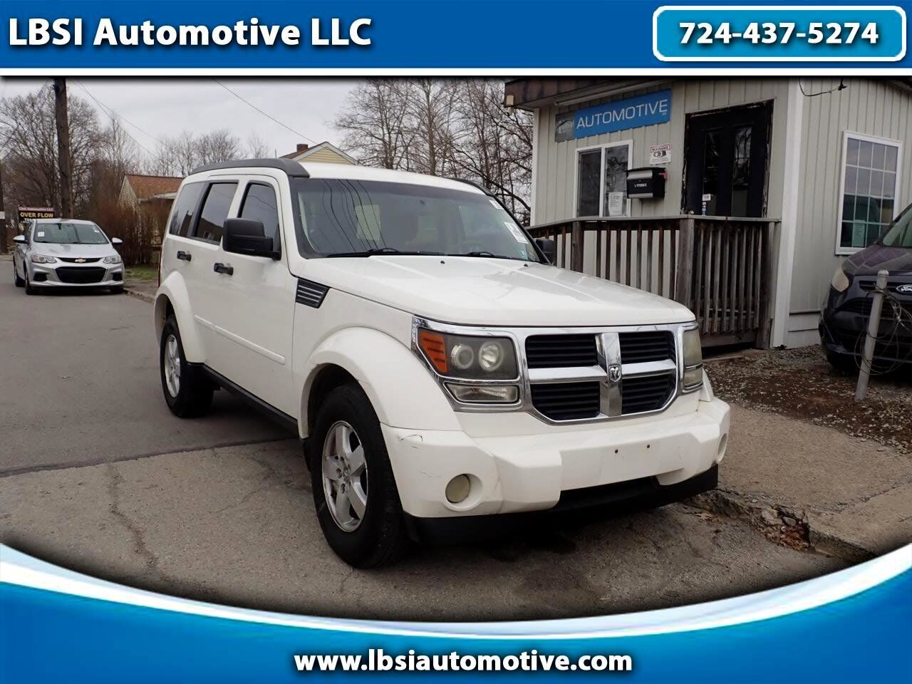 Dodge Nitro