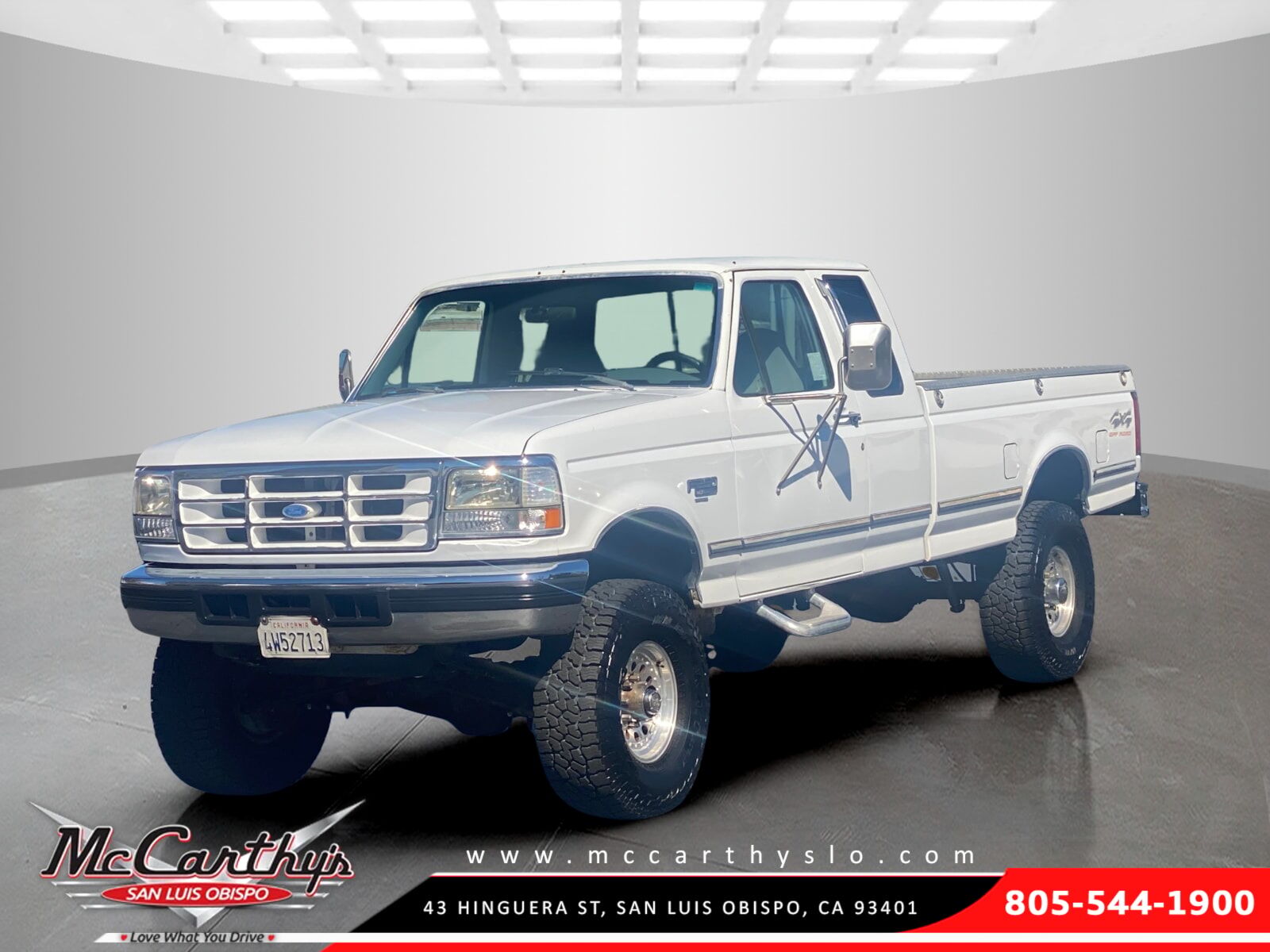 Ford F-250
