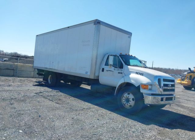 Ford F-650
