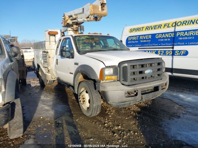 Ford F-550