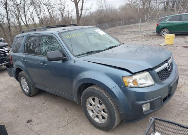 Mazda Tribute