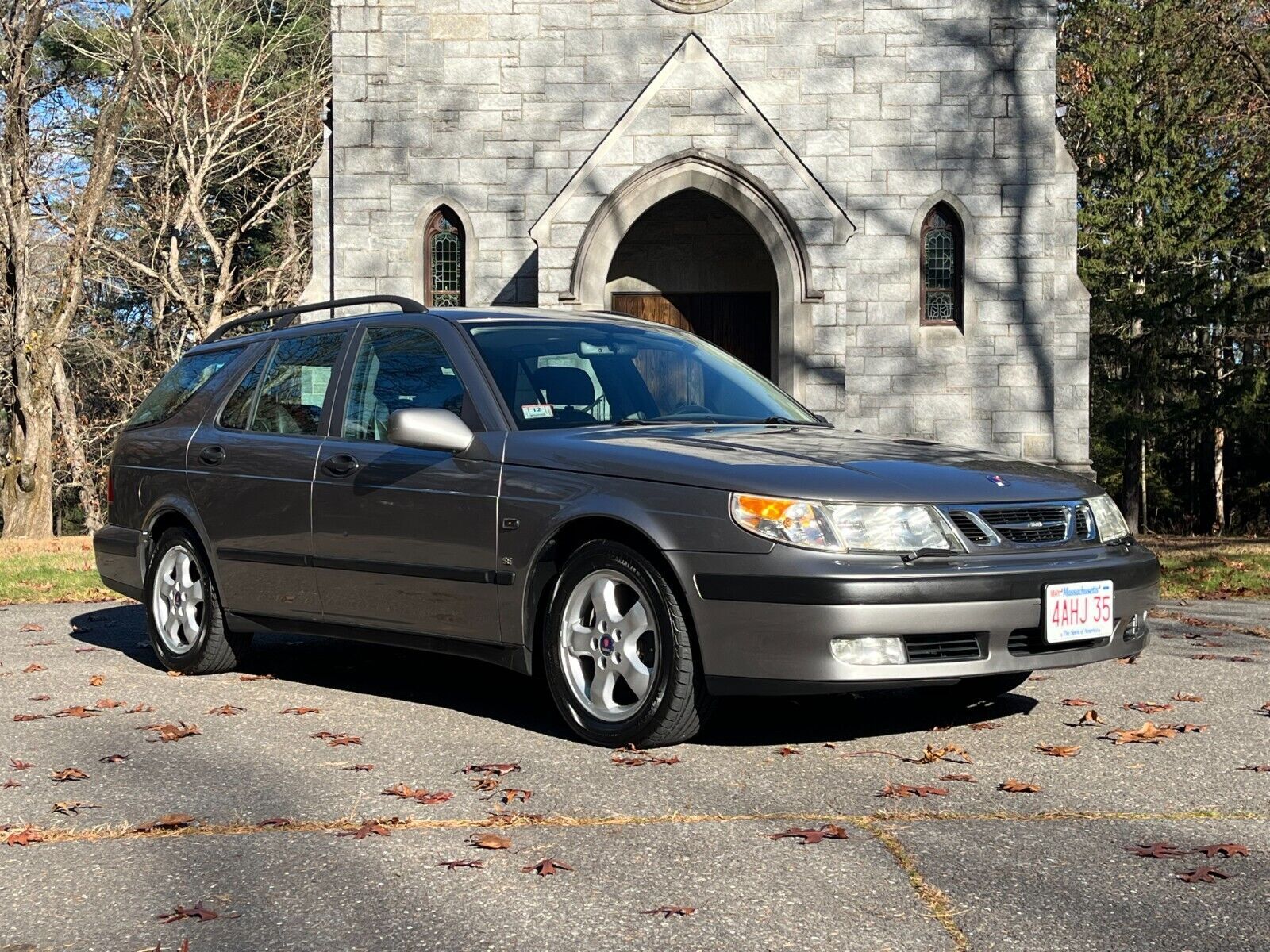 Saab 9-5