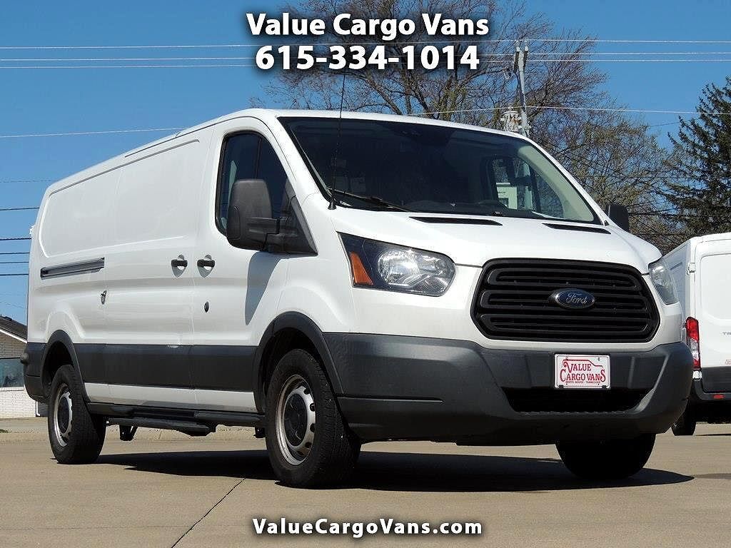 2017 FORD Transit