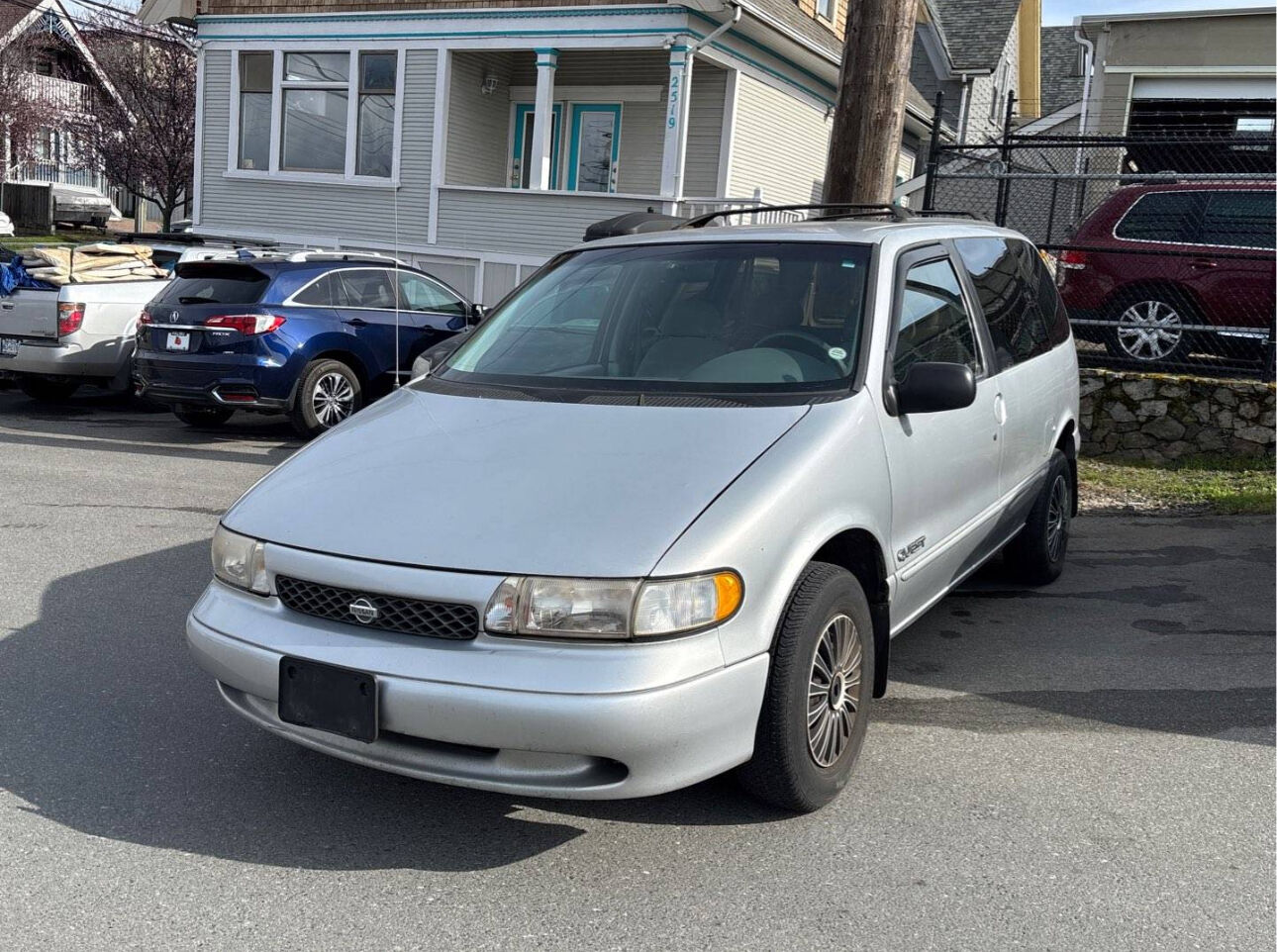 Nissan Quest