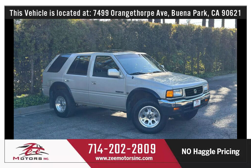 Honda Passport