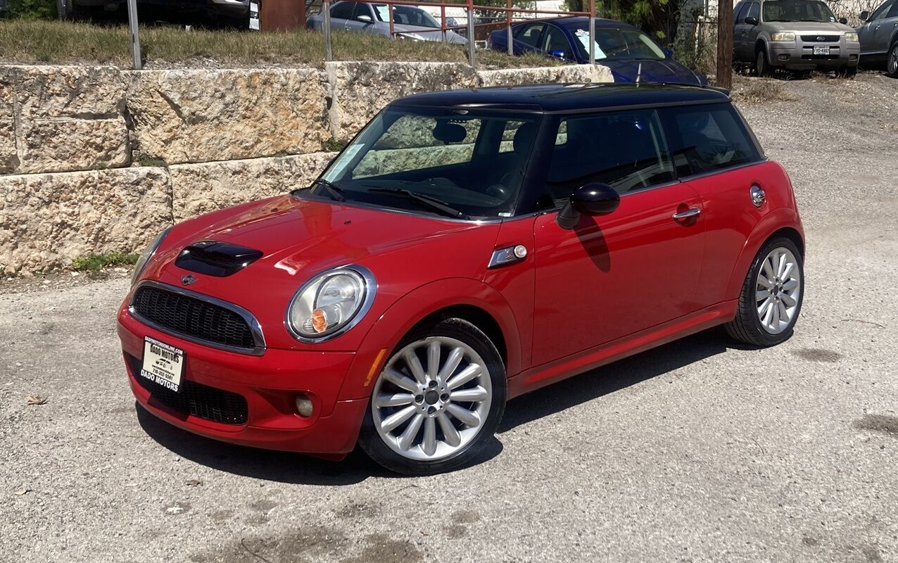 2009 MINI Cooper