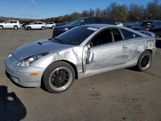 Toyota Celica
