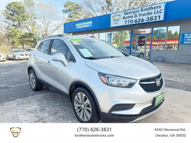 2018 BUICK Encore