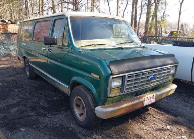 Ford E-150