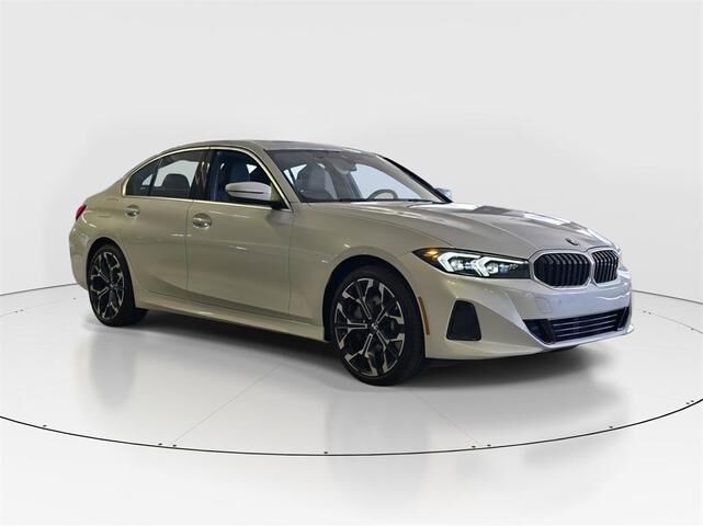 2025 BMW 330i