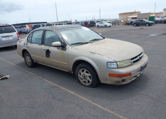 Nissan Maxima