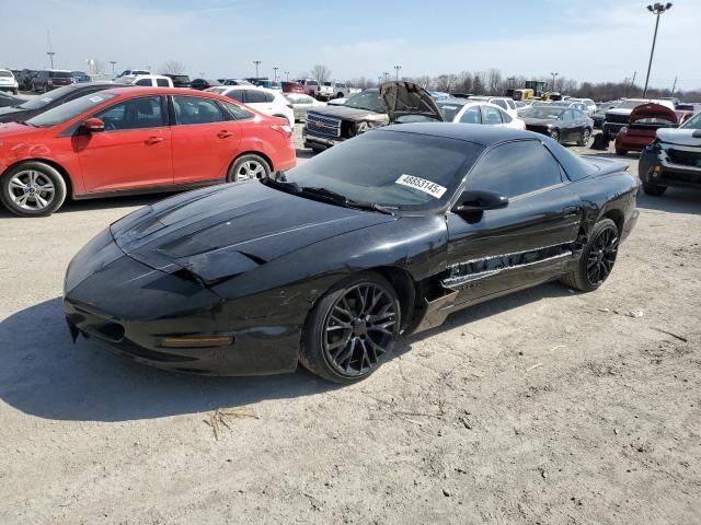 Pontiac Firebird