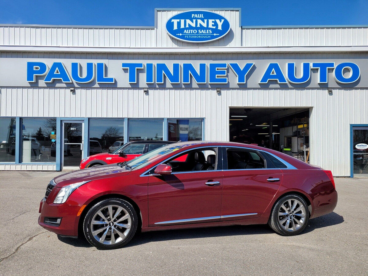 Cadillac XTS