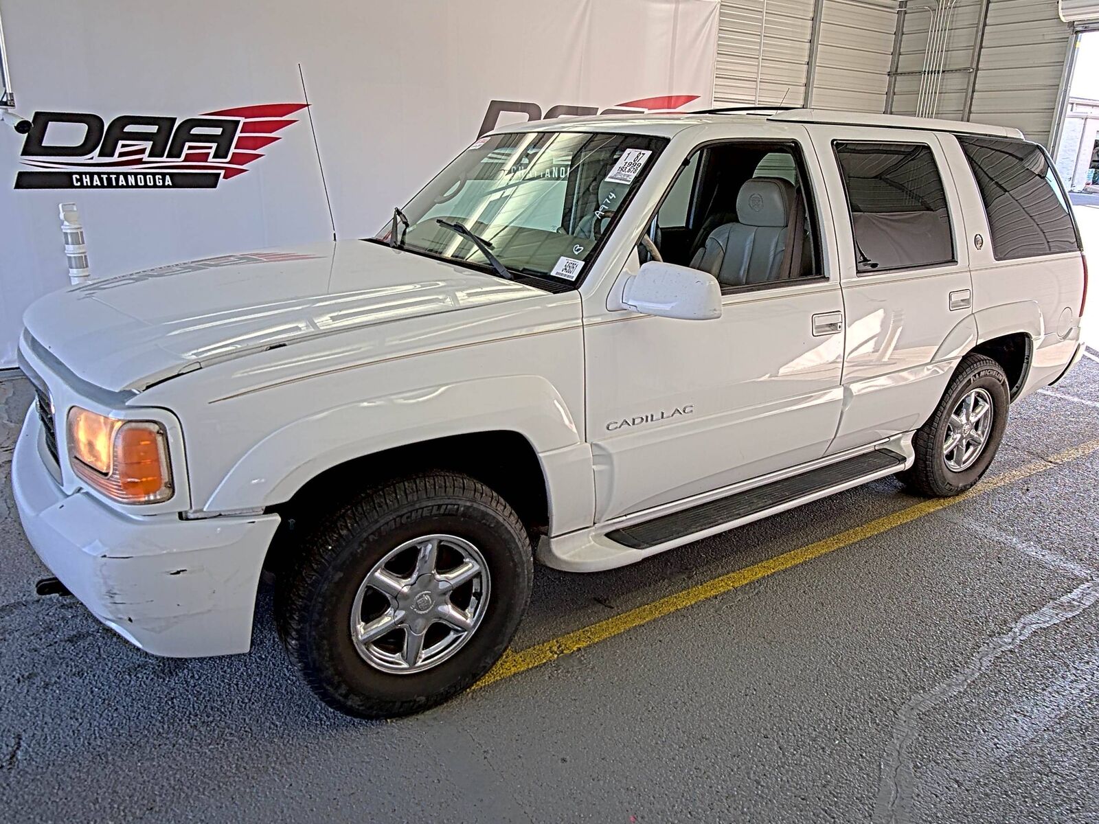 Cadillac Escalade