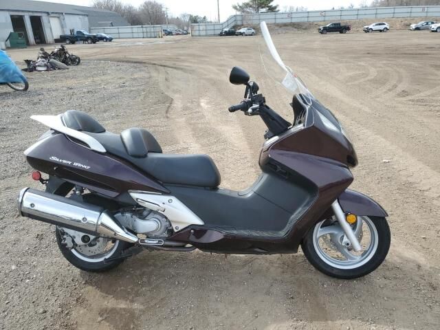 Honda FSC600 (Silver Wing)