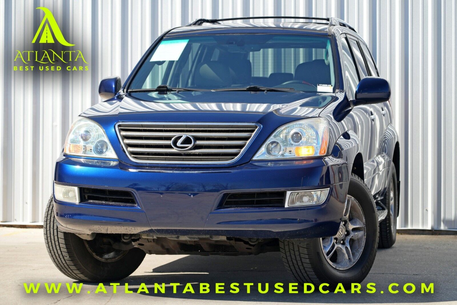 Lexus GX