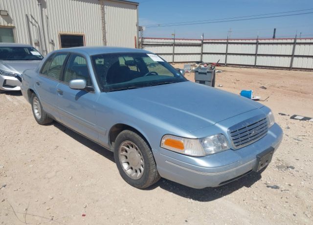 Ford Crown Victoria