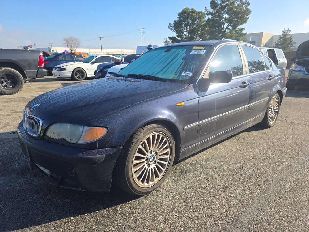 BMW 330xi