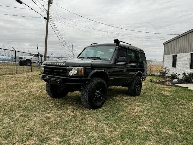 2003 LAND ROVER Discovery