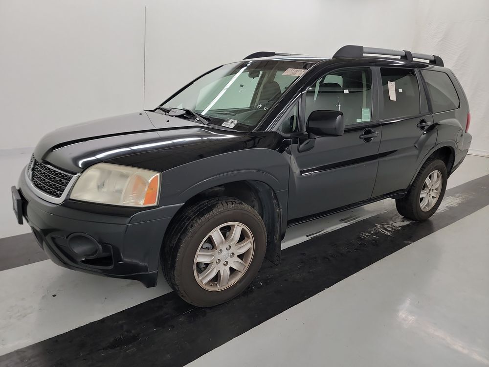 Mitsubishi Endeavor