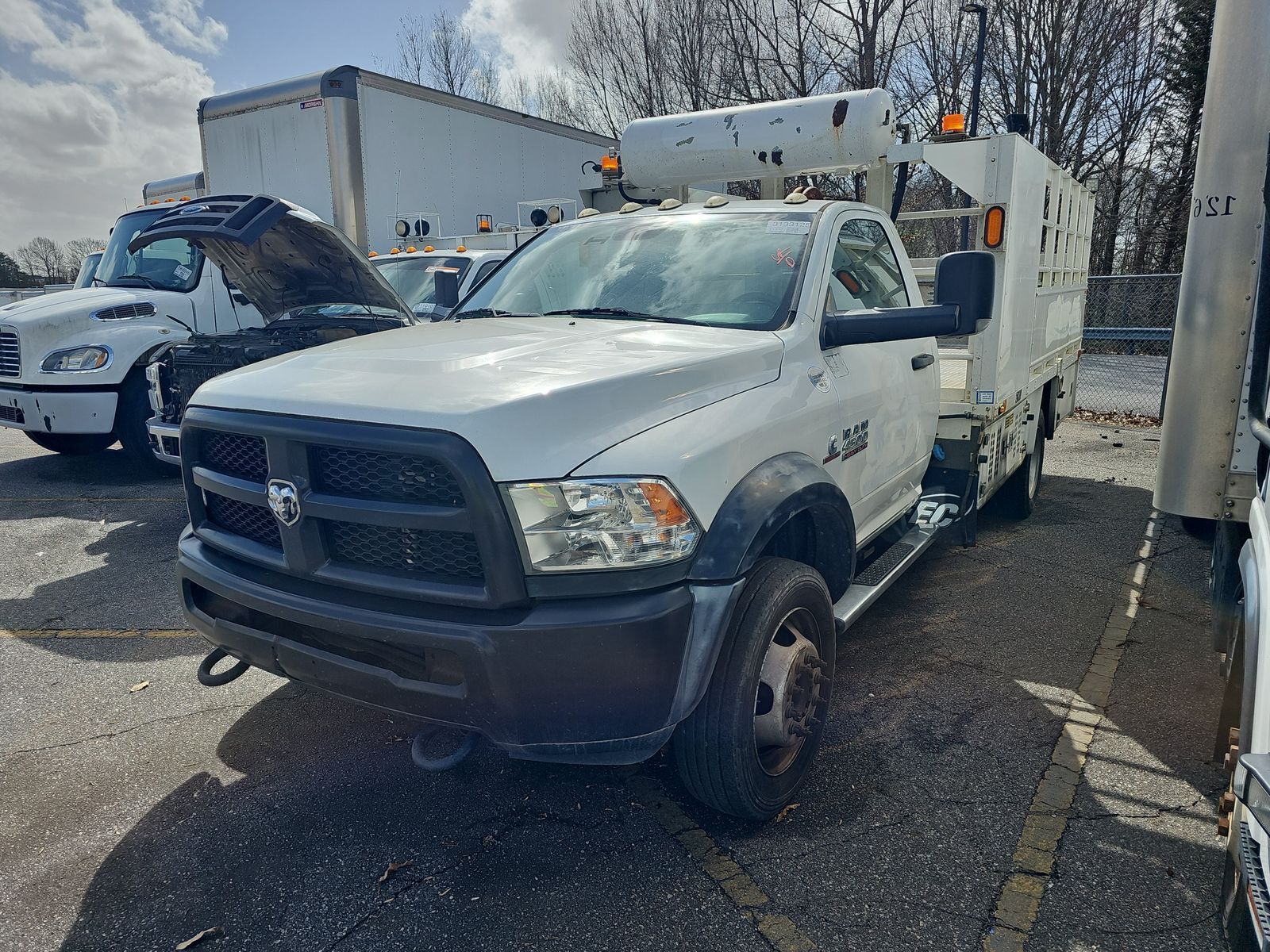 RAM 4500