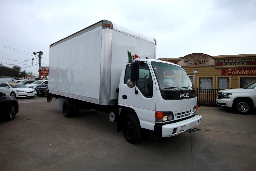 Isuzu NPR/NPR-HD