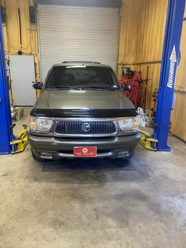 Mercury Mountaineer