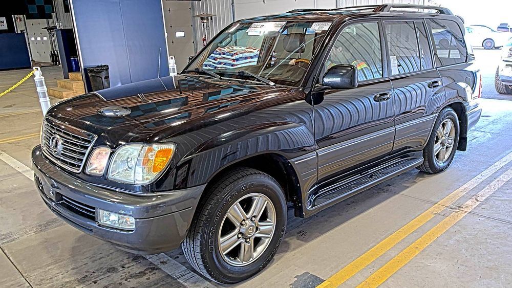 Lexus LX
