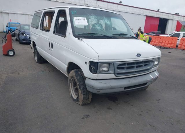 Ford E-250
