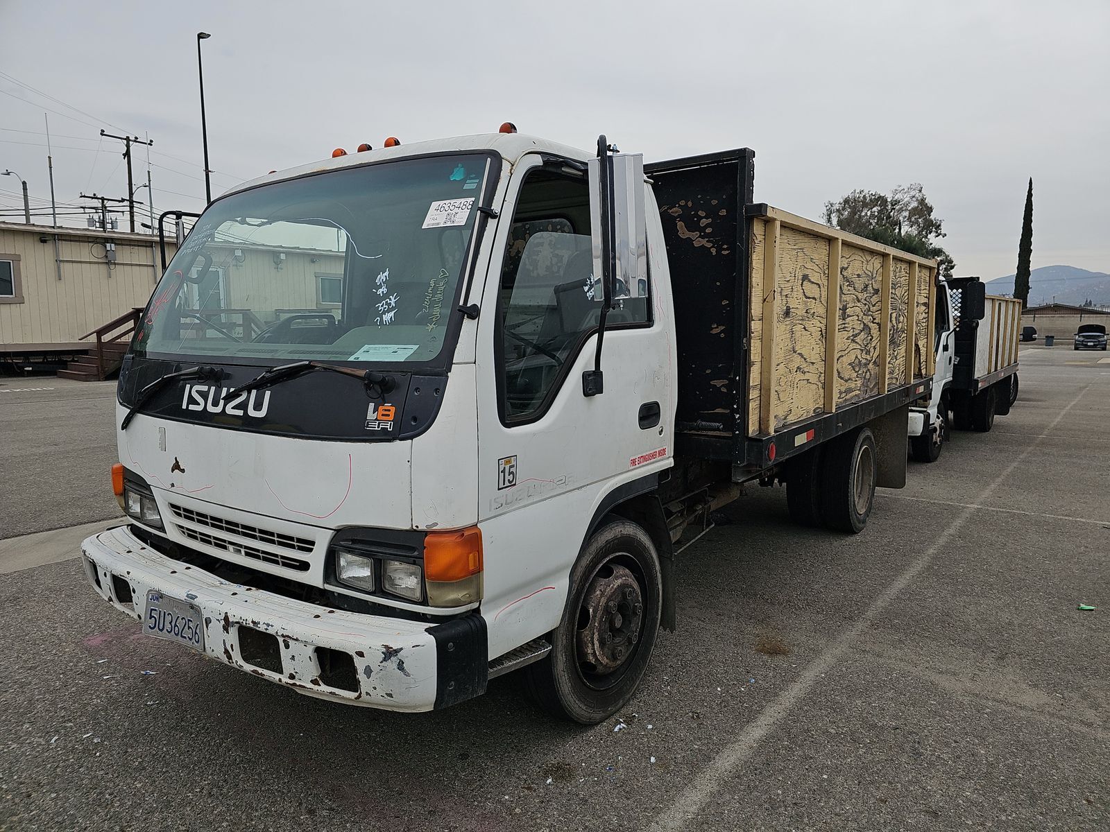 Isuzu NPR