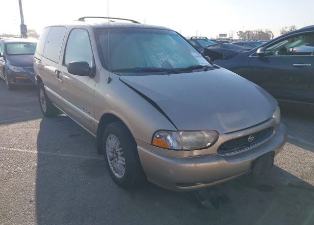 Nissan Quest