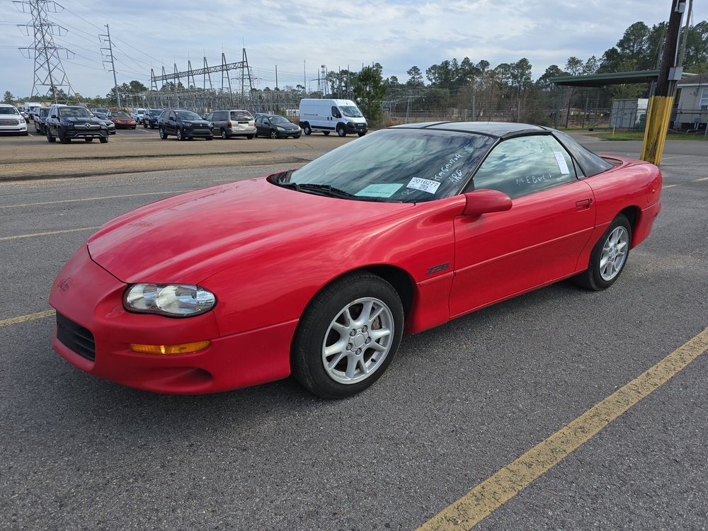 Chevrolet Camaro