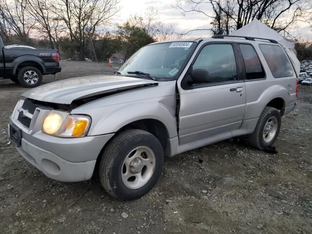 Ford Explorer Sport