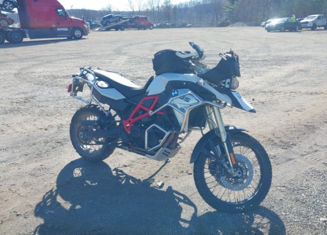 BMW F 800 GS