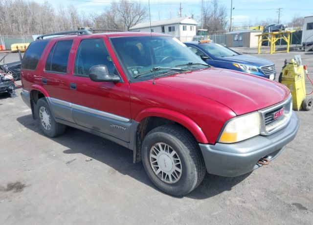 GMC Jimmy Utility