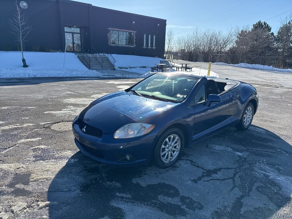 Mitsubishi Eclipse