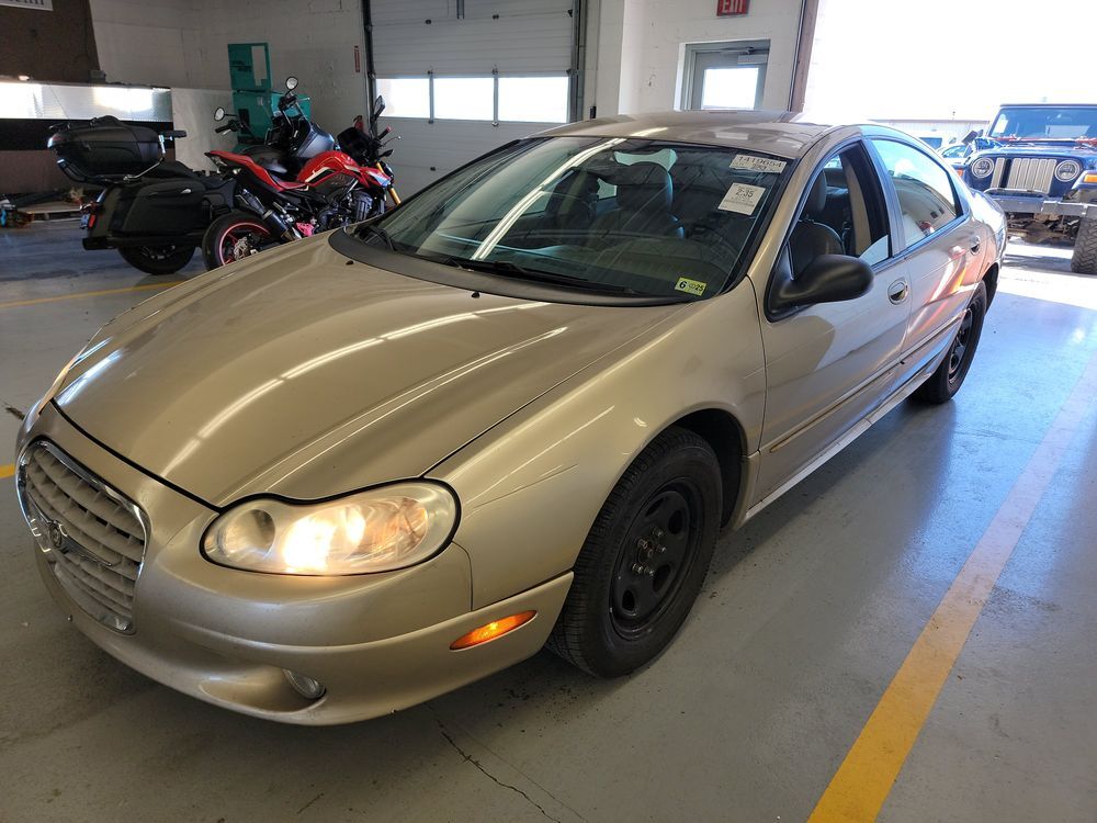 Chrysler Concorde