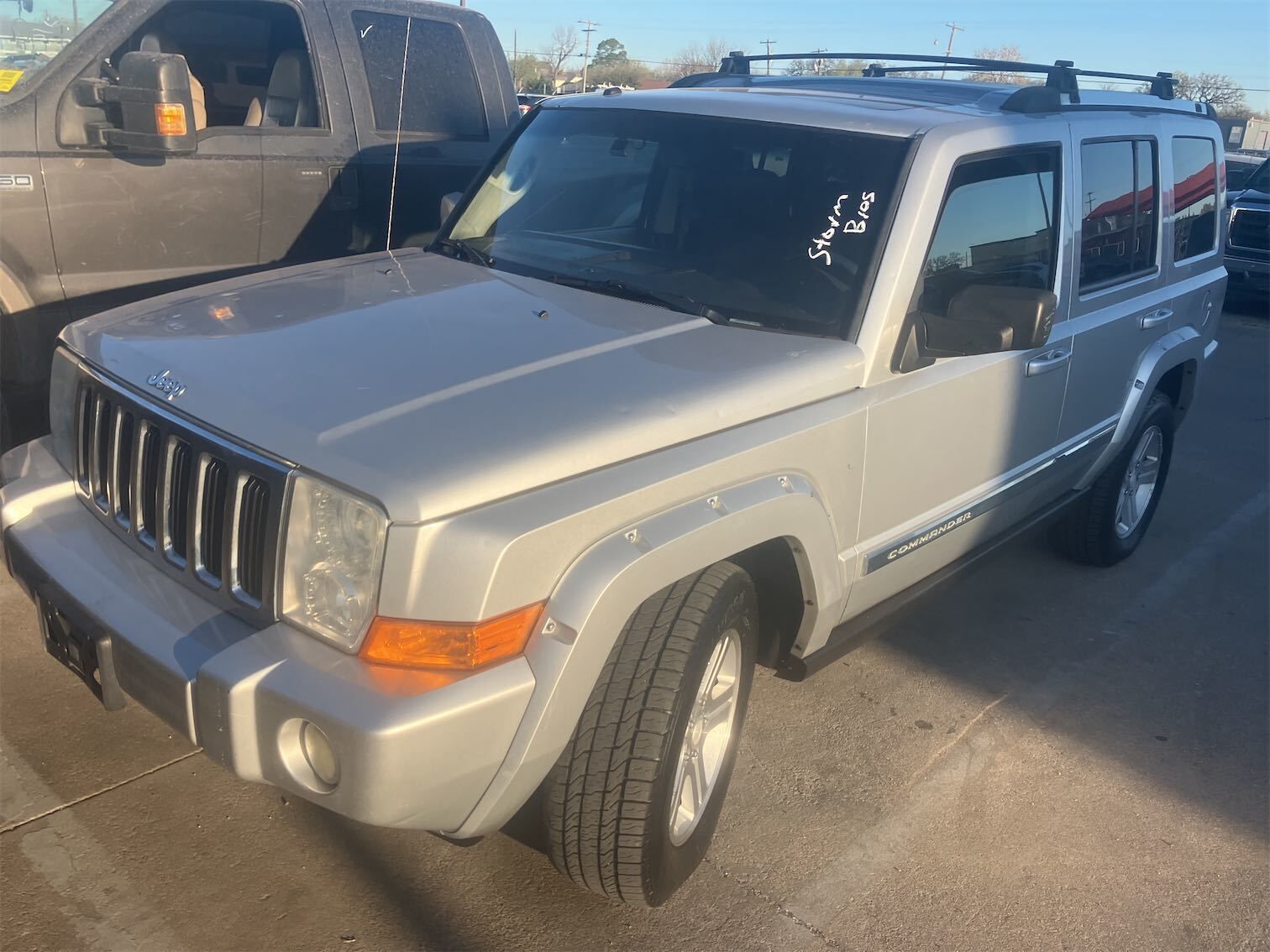 Jeep Commander