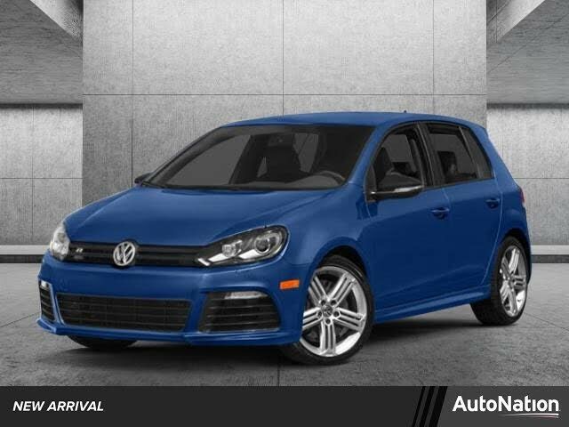 Volkswagen Golf R