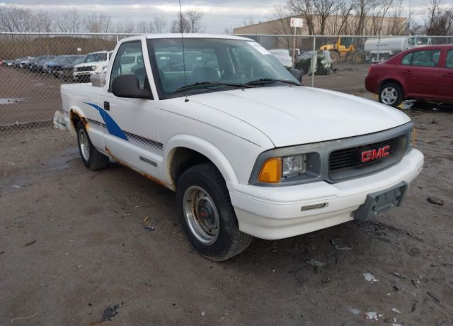 GMC Sonoma